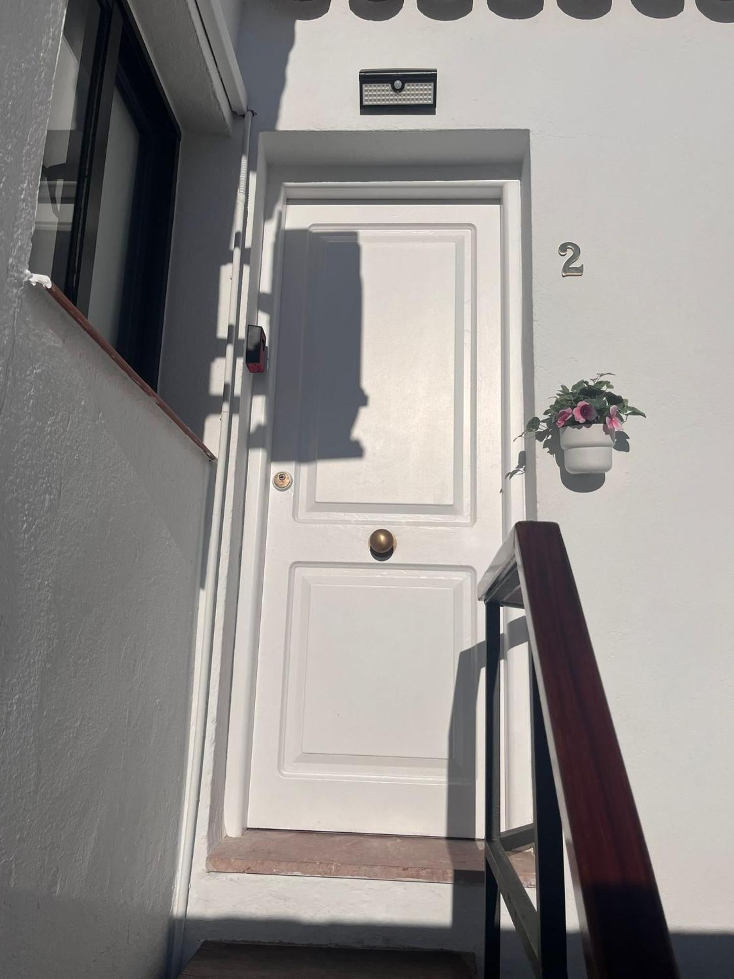 Apartamento Lidia Planta 2, La Carihuela 1ª Linea Playa, Vistas Mar, Buhardilla 1 Dormitorio, 40 M2, 1-3 Huesped, Terraza, Wifi توريمولينوس المظهر الخارجي الصورة