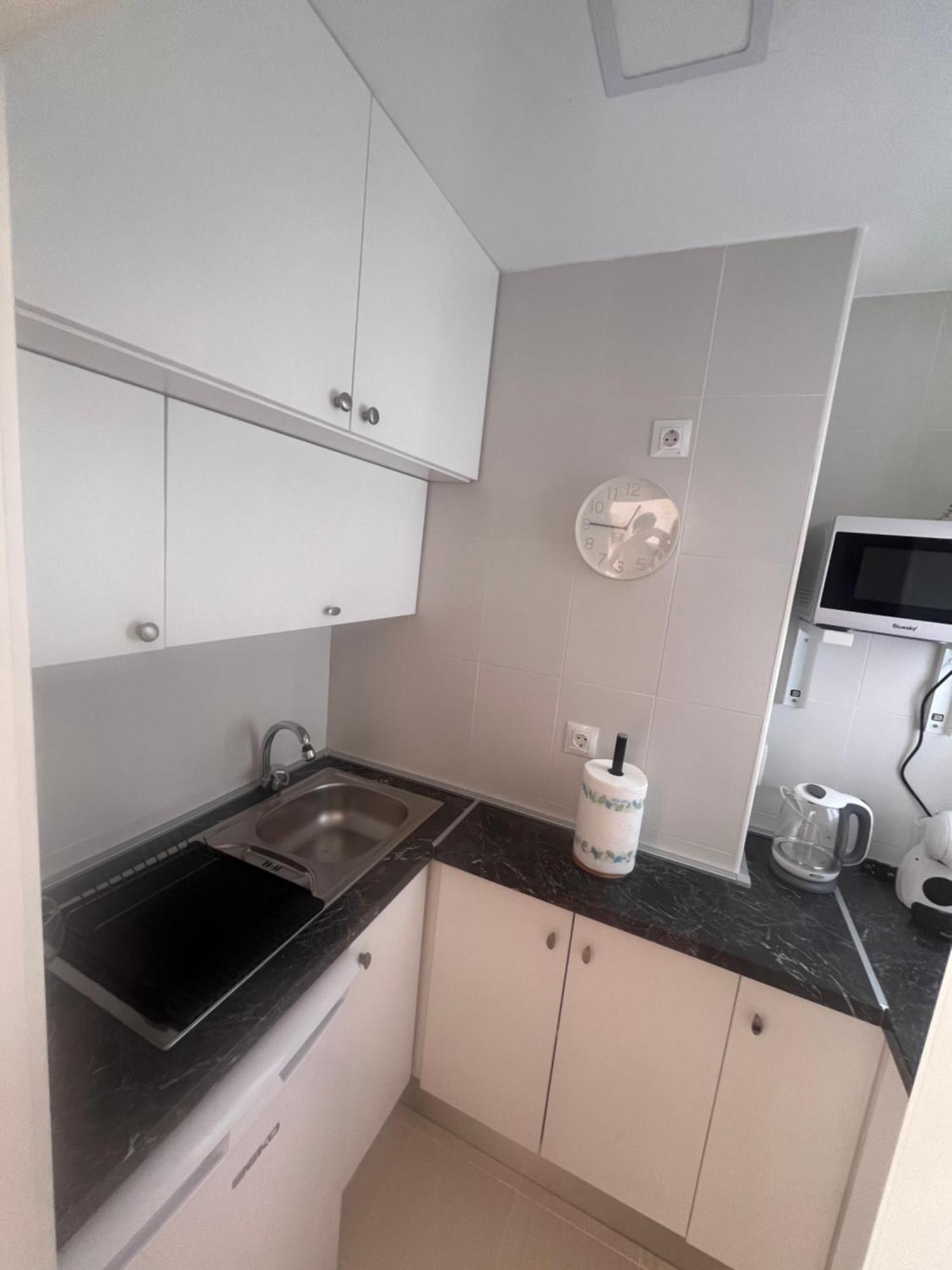 Apartamento Lidia Planta 2, La Carihuela 1ª Linea Playa, Vistas Mar, Buhardilla 1 Dormitorio, 40 M2, 1-3 Huesped, Terraza, Wifi توريمولينوس المظهر الخارجي الصورة