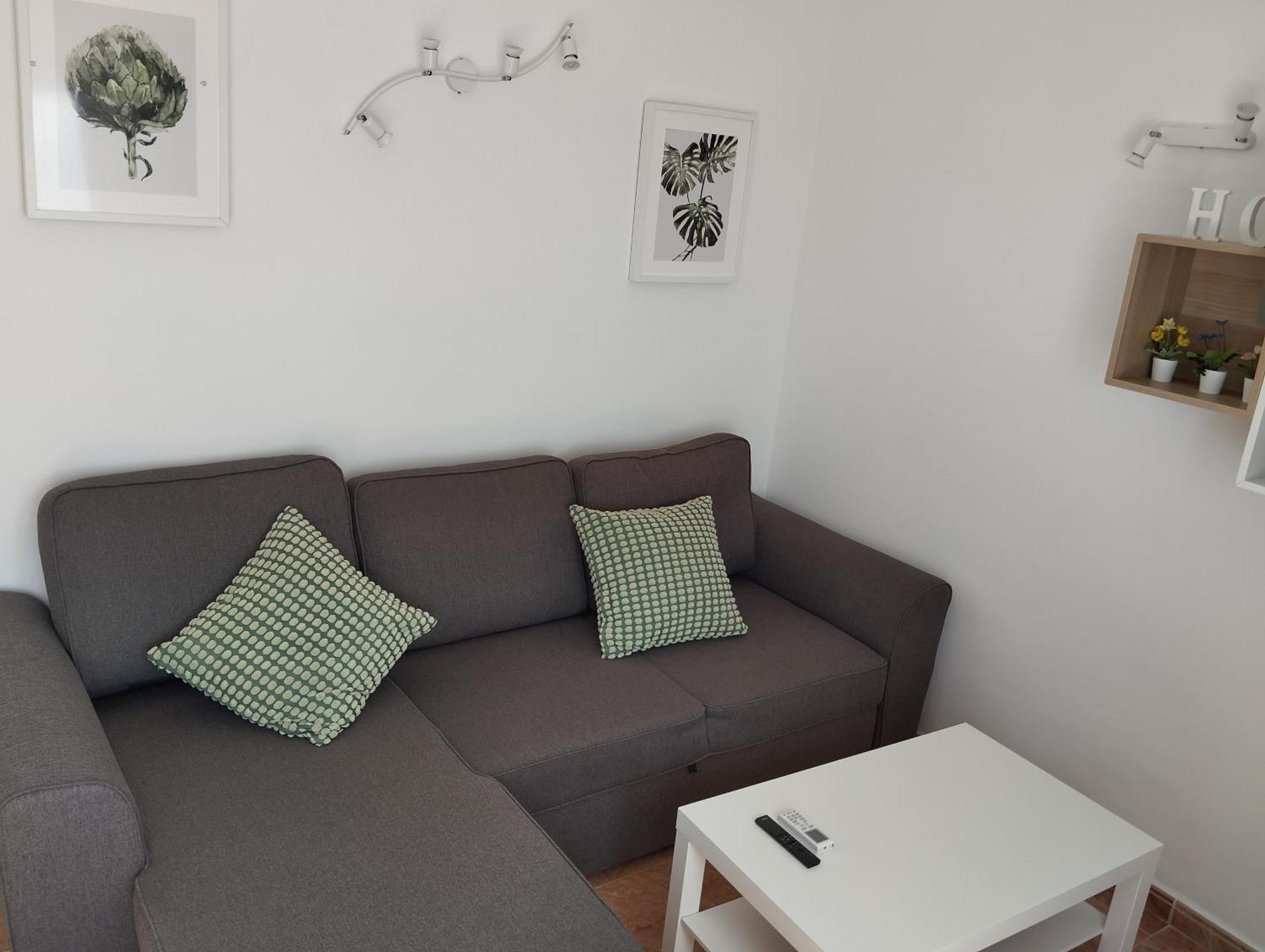 Apartamento Lidia Planta 2, La Carihuela 1ª Linea Playa, Vistas Mar, Buhardilla 1 Dormitorio, 40 M2, 1-3 Huesped, Terraza, Wifi توريمولينوس المظهر الخارجي الصورة